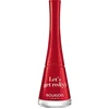 Image de Bourjois - VERNIS 1 SECONDE Vernis à ongles 9 ml Rouge foncé female