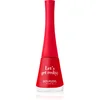 Image de Bourjois 1 Seconde vernis à ongles à séchage rapide teinte 009 Let's Get Red(y) 9 ml