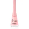 Image de Bourjois 1 Seconde vernis à ongles à séchage rapide teinte 013 Bouquet of Roses 9 ml