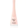 Image de Bourjois 1 Seconde vernis à ongles à séchage rapide teinte 014 Fair' y Tale 9 ml