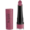 Image de BOURJOIS - Rouge À Lèvres Rouge Velvet The Lipstick 19 Place des Roses - Ultra Pigmenté - Fini Mat Intense - Longue Tenue 24H - Applicateur Précis - Sensation Lèvres Nues