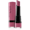Image de Bourjois Rouge Velvet The Lipstick rouge à lèvres mat teinte 19 Place De Roses 2,4 g