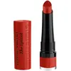 Image de Bourjois ROUGE À LÈVRES ROUGE VELVET THE LIPSTICK, 21 Grand Roux, Couleur mate intense, Tenue jusqu'à 24H, Raisin haute précision, Hydratation, Léger et confortable, Sensation lèvres nues