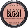 Image de Rimmel Maxi Blush blush poudre teinte 001 Third Base 9 g