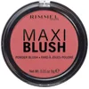 Image de Rimmel - Maxi Blush - Effet bonne Mine et Naturel - Longue Tenue - 003 Wild Card - 9gr