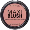 Image de Rimmel - Maxi Blush - Effet bonne Mine et Naturel - Longue Tenue - 006 Exposed - 9gr