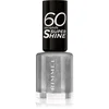 Image de Rimmel 60 Seconds Super Shine vernis à ongles teinte 833 Extra! 8 ml
