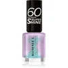Image de Rimmel 60 Seconds Super Shine vernis à ongles teinte 719 Mermaid Fin 8 ml