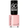 Image de Rimmel London - 60 SECONDS SUPER SHINE Vernis à ongles 8 ml Nude female