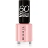 Image de Rimmel 60 Seconds Super Shine vernis à ongles teinte 722 All Nails On Deck 8 ml