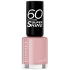 Image de Rimmel London - 60 SECONDS SUPER SHINE Vernis à ongles 8 ml Nude female