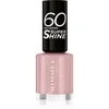 Image de Rimmel 60 Seconds Super Shine vernis à ongles teinte 723 Sea Nymph 8 ml