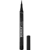 Image de Rimmel - Eyeliner Wonder'Ink - Waterproof - Longue tenue - Mate - Application facile - Noir ( 01 Black) - 1 ml (0.03 FL OZ)