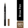 Image de RIMMEL LONDON Brow Pro Micro Crayon à sourcils, teinte n°01 Dark Blond - 1 ml