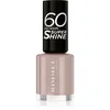 Image de Rimmel 60 Seconds Super Shine vernis à ongles teinte 561 #YOLO 8 ml
