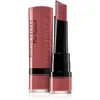Image de Bourjois Rouge Velvet The Lipstick rouge à lèvres mat teinte 33 Rose Water 2,4 g