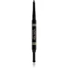 Image de Max Factor Real Brow Fill & Shape crayon pour sourcils teinte 03 Medium Brown 0.6 g