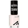 Image de Manhattan Last und Shine N° 060 Bare Affair Vernis à ongles 10 ml