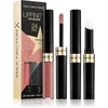 Image de Max Factor Lipfinity Rising Stars rouge à lèvres liquide longue tenue avec baume teinte 80 Starglow 1 pcs