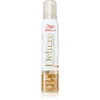 Image de Wella Deluxe Silky Smooth mousse fixante effet nourrissant 200 ml