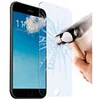 Image de 'Akashi altscruniv52tg Transparent 2pièce (s)   Protecteur d'écran (Clear Screen Protecteur, téléphone portable/SmartPhone, universel, verre trempé, 12,7 cm (5), 2 pièce (s))
