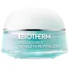 Image de Biotherm, Aquasource Total Eye Revitalizer, Gel Yeux Effet Froid, Hydratation & Éclat, Enrichi en Caféine & Vitamine C, Tous Types de Peau, 15 ml