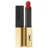 Image de Yves Saint Laurent - Rouge Pur Couture The Slim Rouge à lèvres 2.2 g Rouge foncé unisex