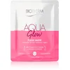 Image de BIOTHERM - Aqua Glow Flash Mask - Masque Tissu Visage Hydratant - Effet Bonne Mine - Vitamines - Tous Types de Peaux
