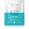 Image de Biotherm - Aquasource Hydratation flash & Rebond instantané Masque en tissu 50 ml unisex