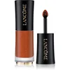 Image de Lancôme L'Absolu Rouge Drama Ink rouge à lèvres liquide mat longue tenue teinte 500 L'orfevre 6 ml