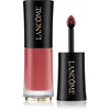 Image de Lancôme L'Absolu Rouge Drama Ink rouge à lèvres liquide mat longue tenue teinte 555 Soif De Vivre 6 ml