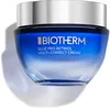 Image de Biotherm, Blue Pro-Retinol, Crème Visage Anti-âge et Anti-rides au Rétinol, Pour Tous Types de Peau Même Sensibles, Réduit les Rides et Lisse la Peau, Enrichie en Rétinol et Biotech Plankton, 50 ml