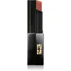 Image de Yves Saint Laurent Rouge Pur Couture The Slim Velvet Radical rouge à lèvres fin matifiant avec effet cuir teinte 302 2.2 g