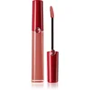 Image de Armani Lip Maestro Liquid Lipstick rouge à lèvres liquide longue tenue teinte 214 Peachy Brown 6.5 ml