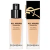 Image de Yves Saint Laurent - All Hours Encre De Peau Fond de teint 25 ml Nude unisex