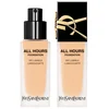 Image de Yves Saint Laurent - All Hours Encre De Peau Fond de teint 25 ml Nude unisex