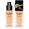 Image de Yves Saint Laurent - All Hours Encre De Peau Fond de teint 25 ml Marron clair unisex
