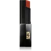 Image de Yves Saint Laurent Rouge Pur Couture The Slim Velvet Radical rouge à lèvres fin matifiant avec effet cuir teinte 1996 2.2 g