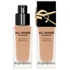 Image de Yves Saint Laurent - All Hours Encre De Peau Fond de teint 25 ml Marron clair unisex