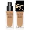 Image de Yves Saint Laurent - All Hours Encre de Peau Fond de teint 25 ml Marron clair unisex