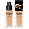 Image de Yves Saint Laurent - All Hours Encre De Peau Fond de teint 25 ml Marron clair unisex