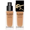 Image de Yves Saint Laurent - All Hours Encre De Peau Fond de teint 25 ml Marron clair unisex