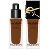 Image de Yves Saint Laurent - All Hours Encre De Peau Fond de teint 25 ml Marron unisex