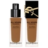 Image de Yves Saint Laurent - All Hours Encre De Peau Fond de teint 25 ml Marron unisex