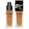 Image de Yves Saint Laurent - All Hours Encre de Peau Fond de teint 25 ml Marron clair unisex
