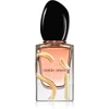 Image de Armani Sì Intense Eau de Parfum rechargeable pour femme 30 ml