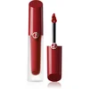 Image de Armani Lip Maestro Satin rouge à lèvres hydratant mat liquide teinte 12 Secret Date 6.5 ml