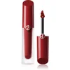Image de Armani Lip Maestro Satin rouge à lèvres hydratant mat liquide teinte In Love 6.5 ml