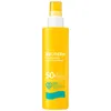 Image de BIOTHERM - Waterlover Crème Solaire Hydratante - Lait Solaire Waterproof - Corps & Visage - Sans Taches Blanches