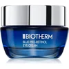 Image de Biotherm Blue Pro-Retinol Eye Cream crème yeux au rétinol pour femme 15 ml